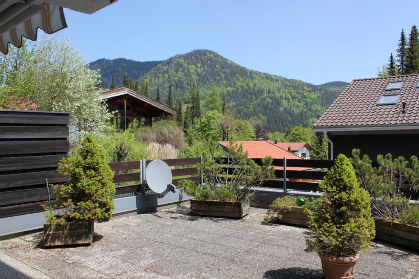 Bergblick