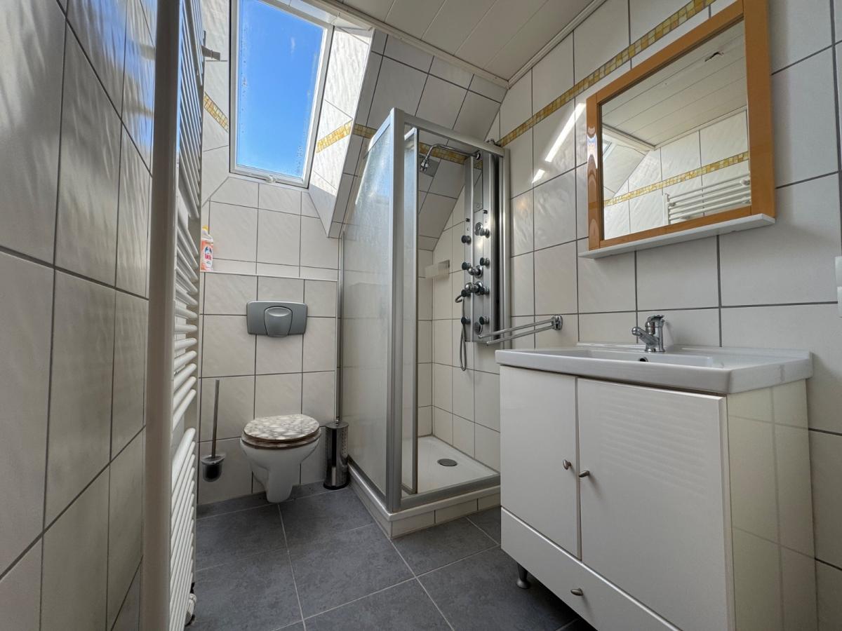 Badezimmer Obergeschoss