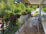 anliegender Balkon 