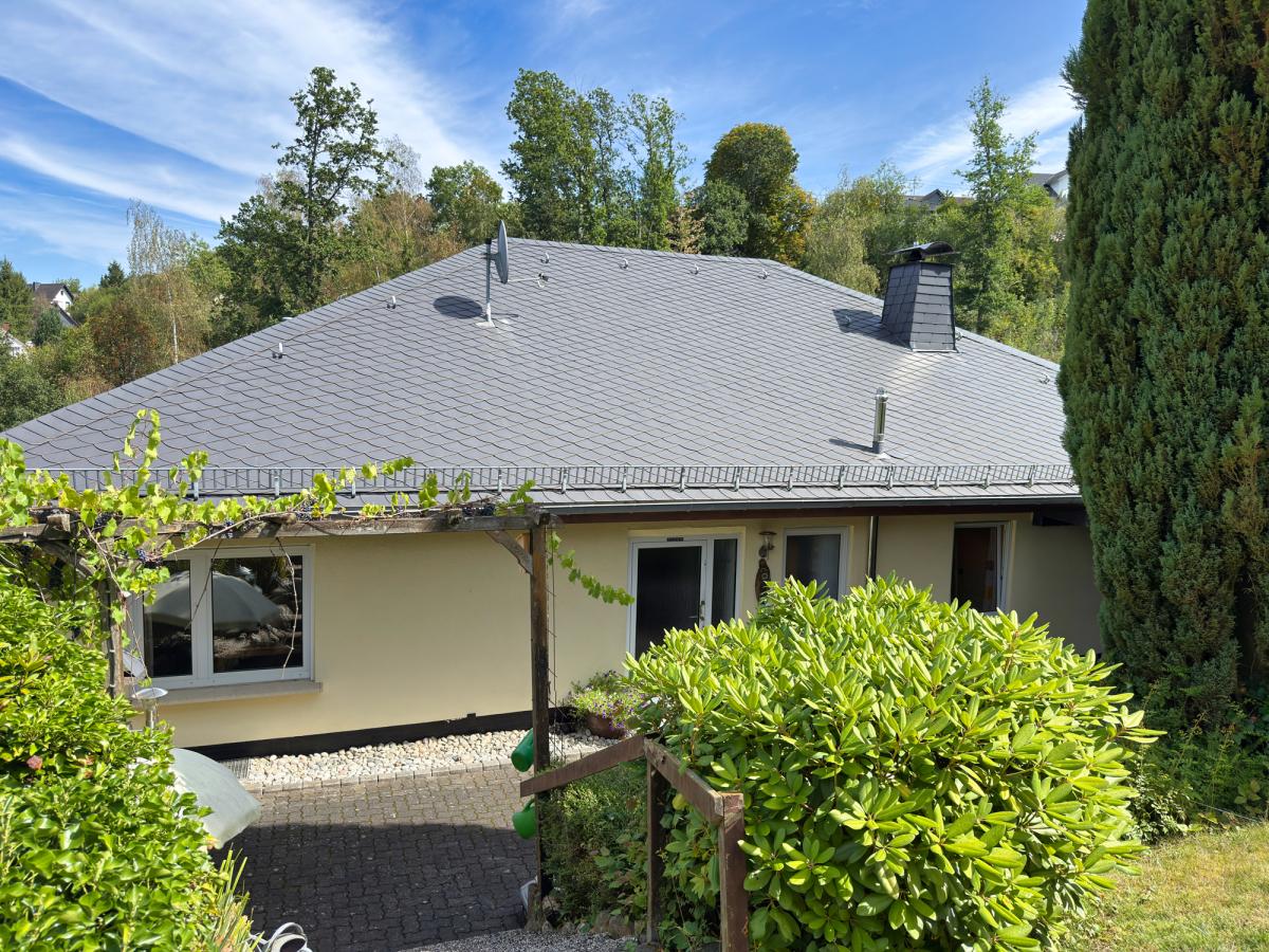 Hausansicht 