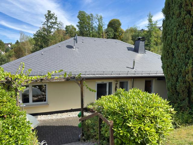 Hausansicht 