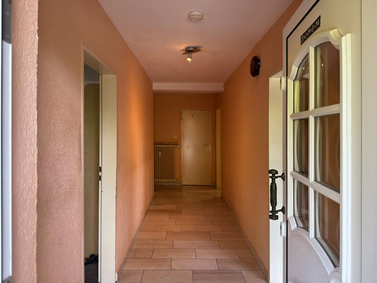 2. Wohneinheit 