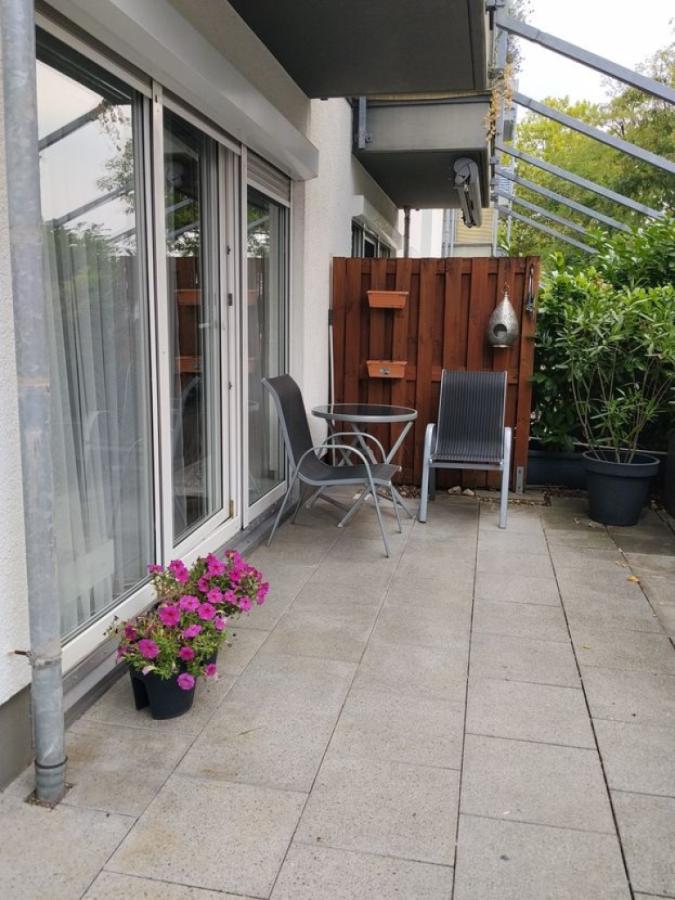 Terrasse (Garten)