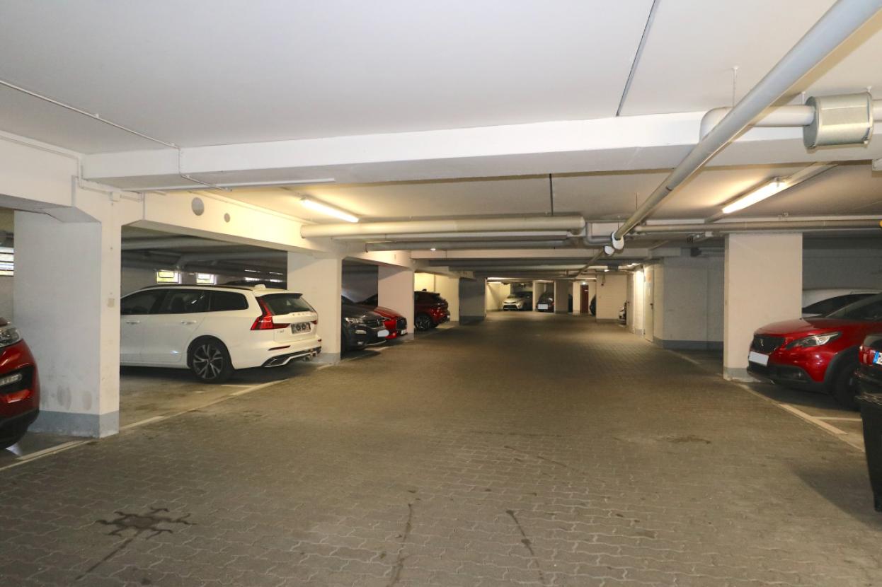 Tiefgarage