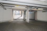 Zufahrt Tiefgarage