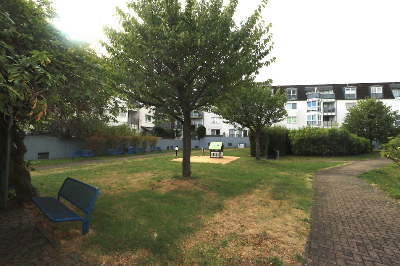 Kinderspielplatz