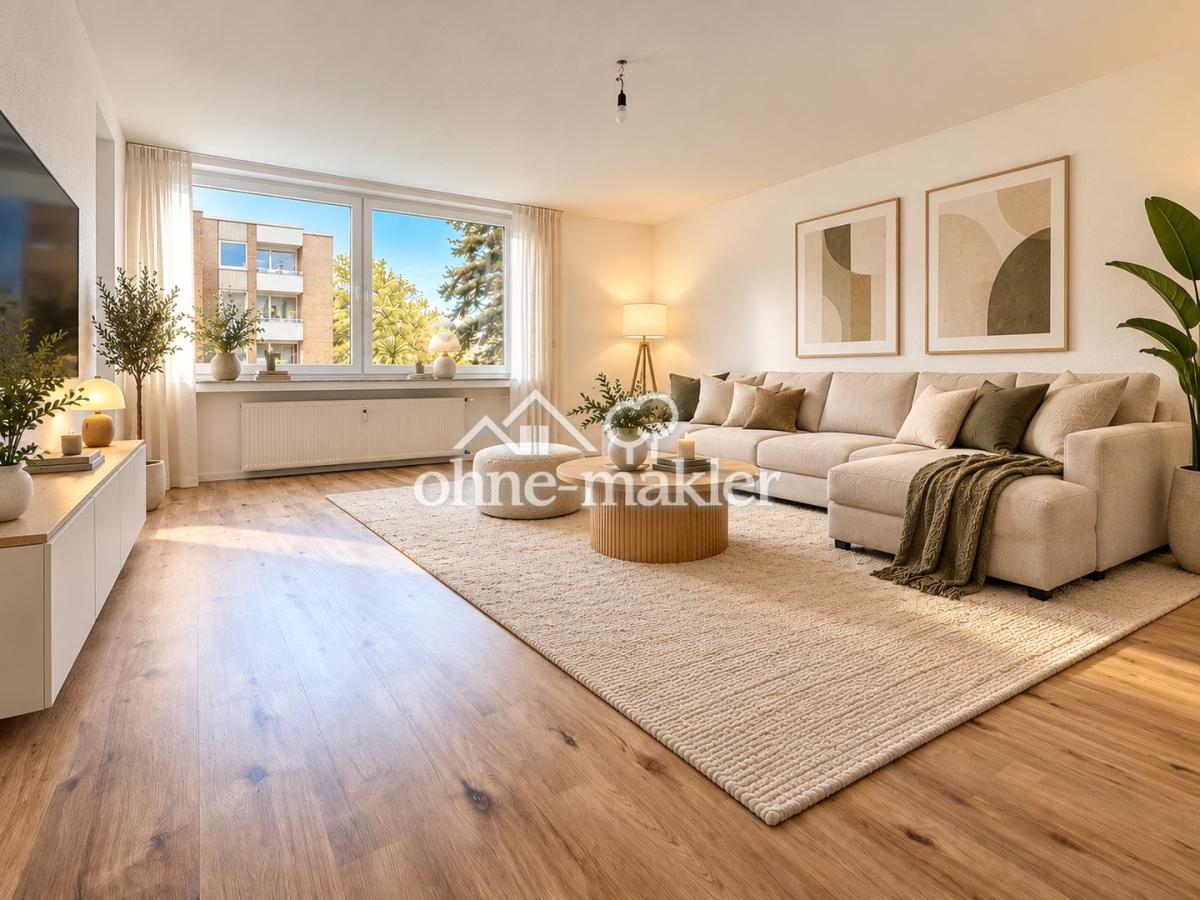 Beispiel Wohnzimmer