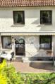Haus zum Garten hinten