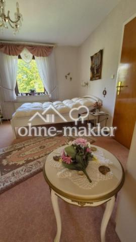 Schlafzimmer oben