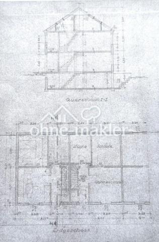 Grundriss Ansicht II
