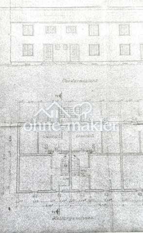 Grundriss Ansicht III