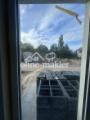Ausblick auf die Terrasse