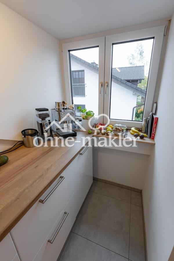 Fenster der Küche