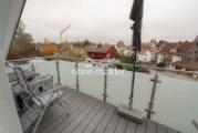 großer Südbalkon