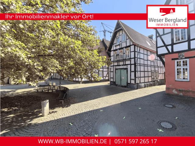 Immobilienmakler in Minden, Denkmalimmobilie Minden, Verkaufen, Immobilie verkaufen