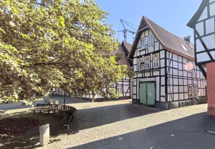 Denkmalimmobilie Minden Innenstadt