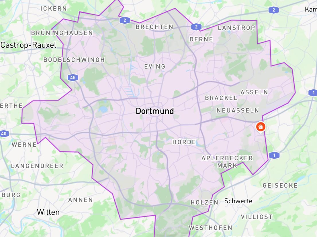 Lageplan