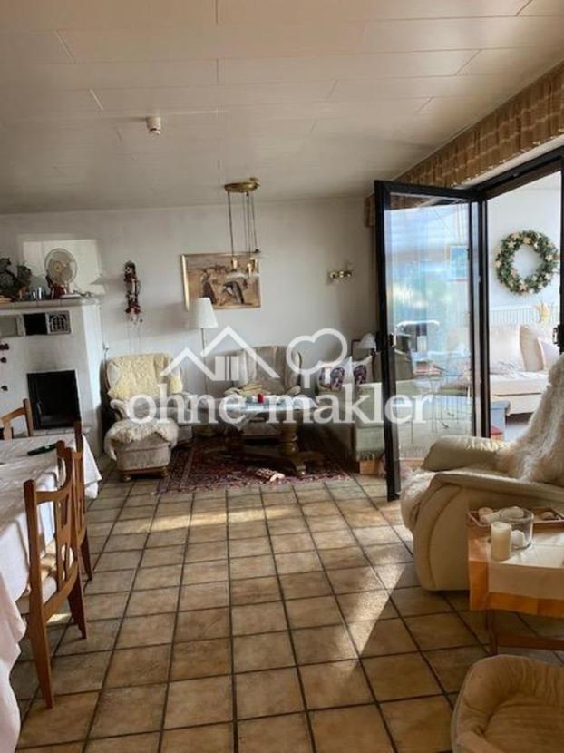 Wohnzimmer zum Wintergarten