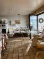 Wohnzimmer zum Wintergarten