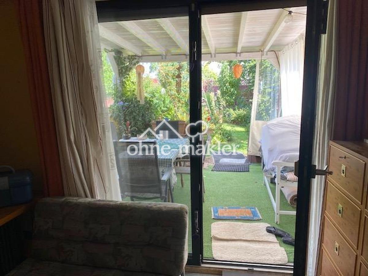 Zimmer 1 / überdachte Terrasse