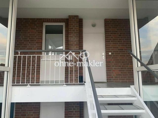 offenes und helles Treppenhaus