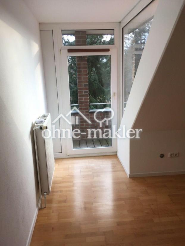 Terrassentür zum Südbalkon
