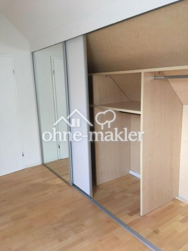 Einbauschrank im Kinderzimmer