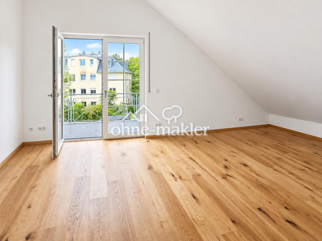 Wohnzimmer Balkon