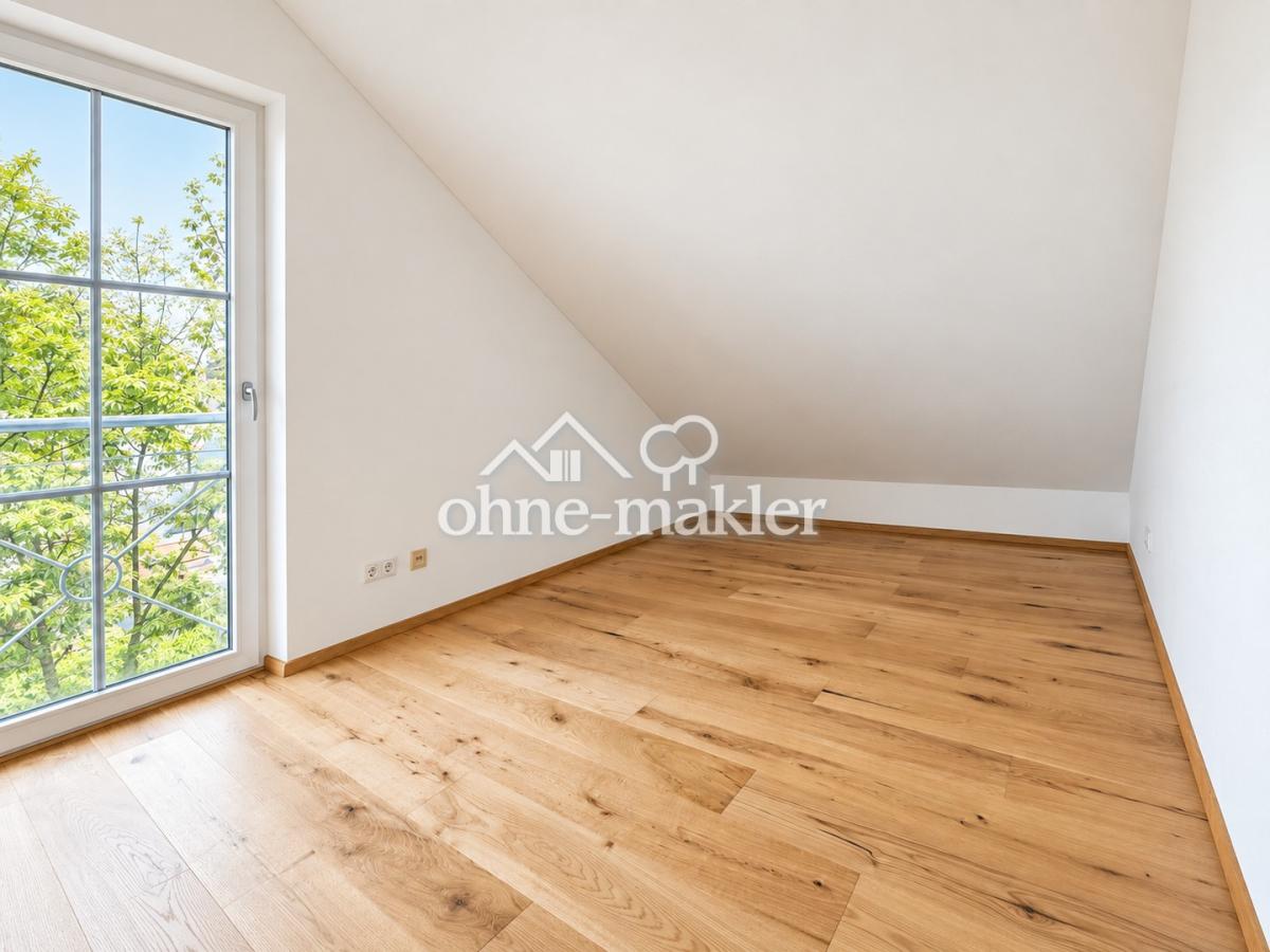 Schlafzimmer Südost