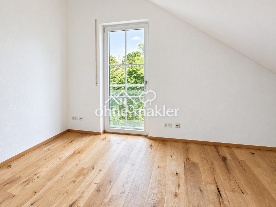 Schlafzimmer Südost