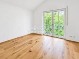 Schlafzimmer im Zwerchgibel