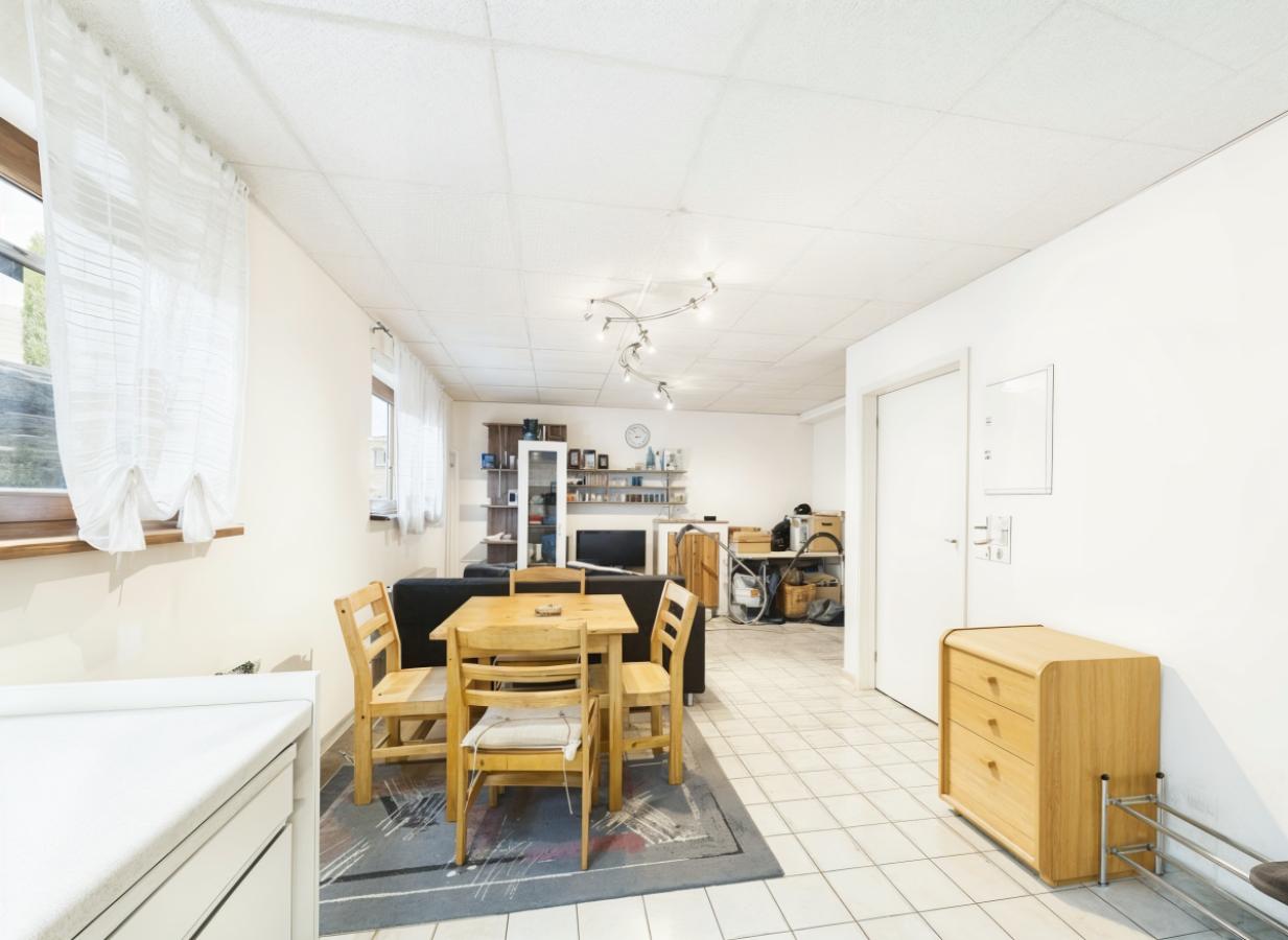 Essbereich/Wohnzimmer ELW