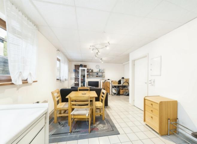 Essbereich/Wohnzimmer ELW