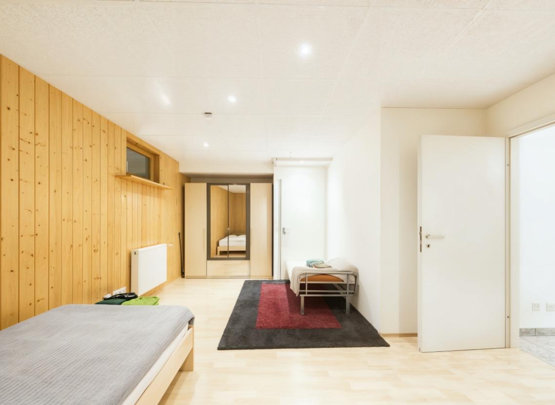 Schlafzimmer ELW