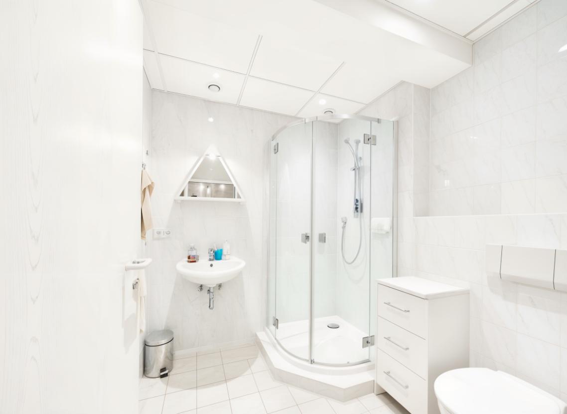 Badezimmer ELW