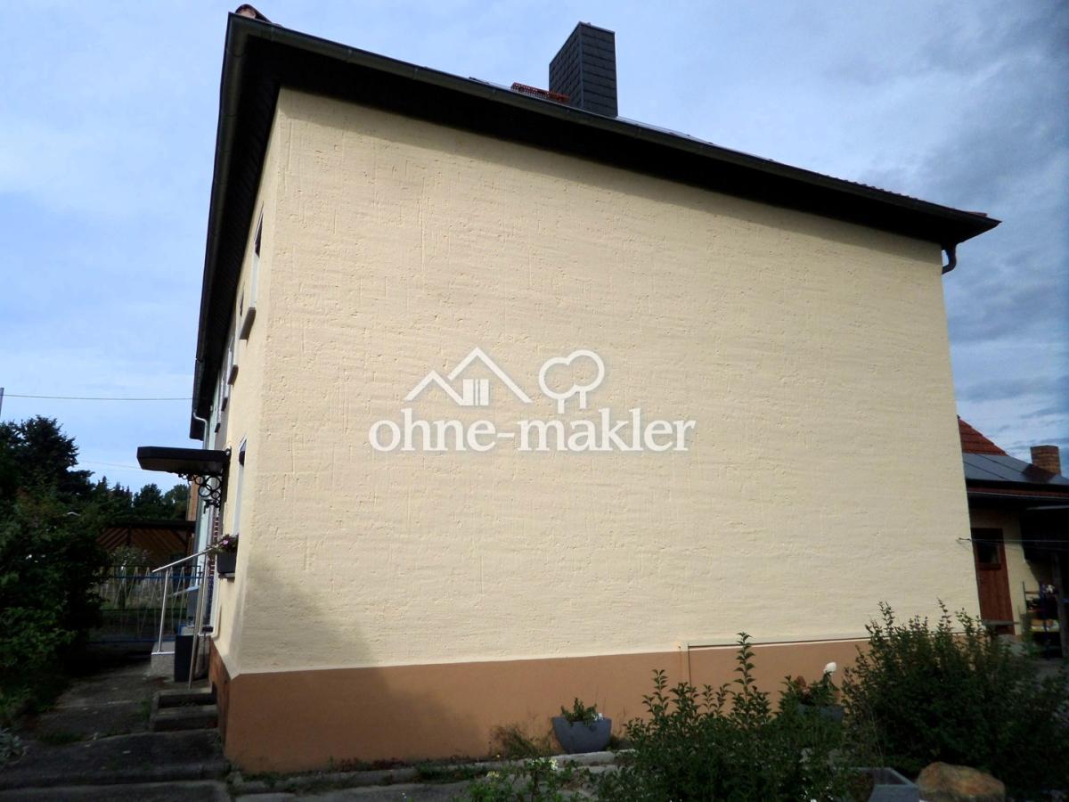 Seitenansicht