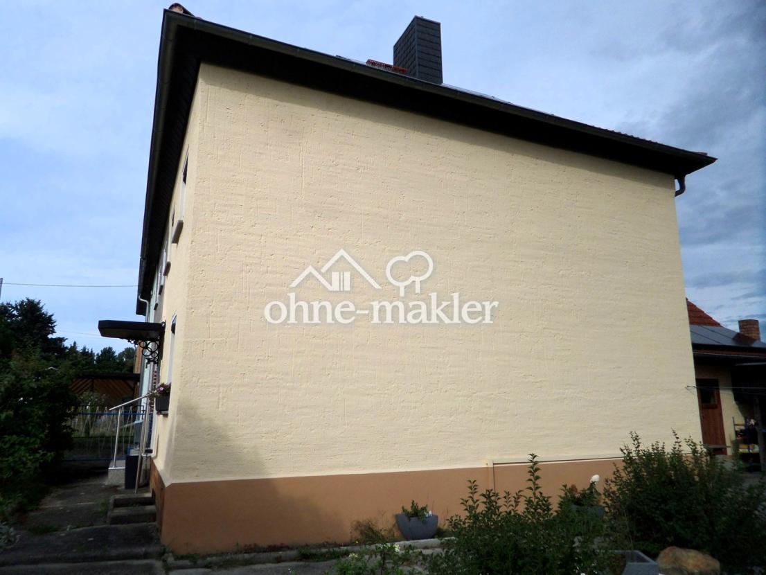 Seitenansicht