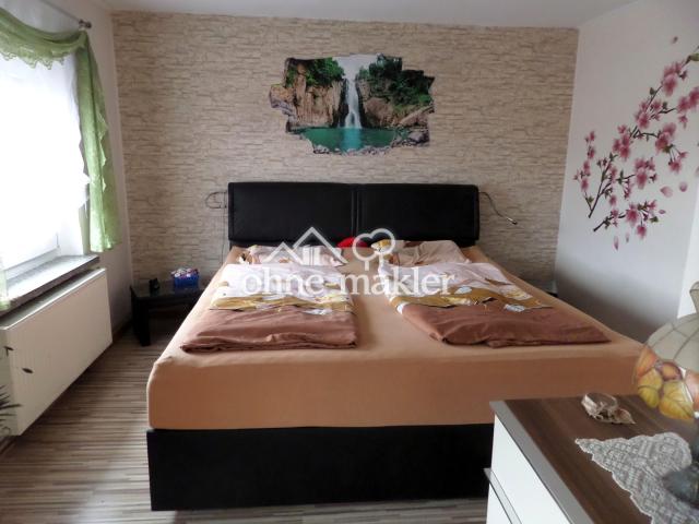 Schlafzimmer I OG