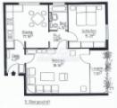 Wohnungsgrundriss
