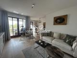 Wohn-Esszimmer