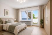 Schlafzimmer KI-Visualisierung