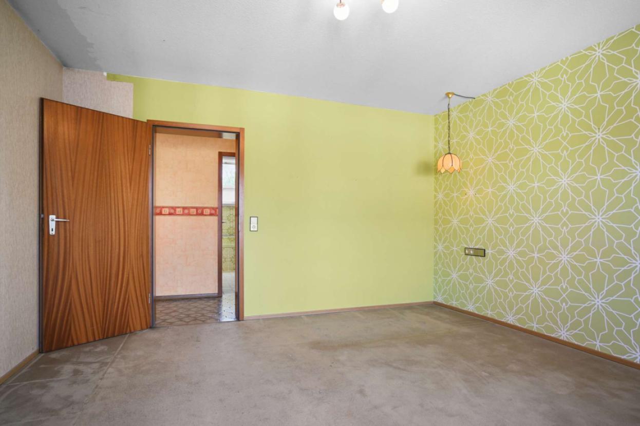 Schlafzimmer Bild 2