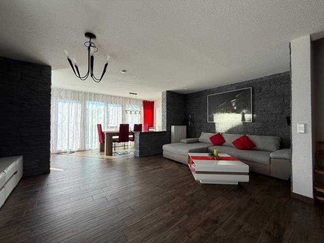 Wohnzimmer EG