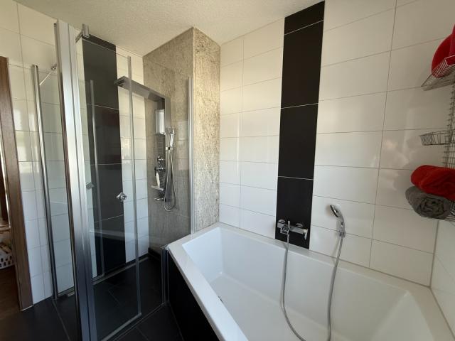 übergroße Wanne