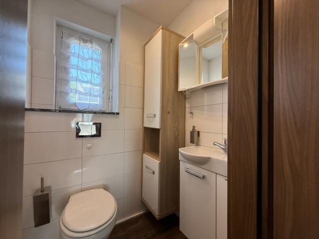 Gäste WC EG