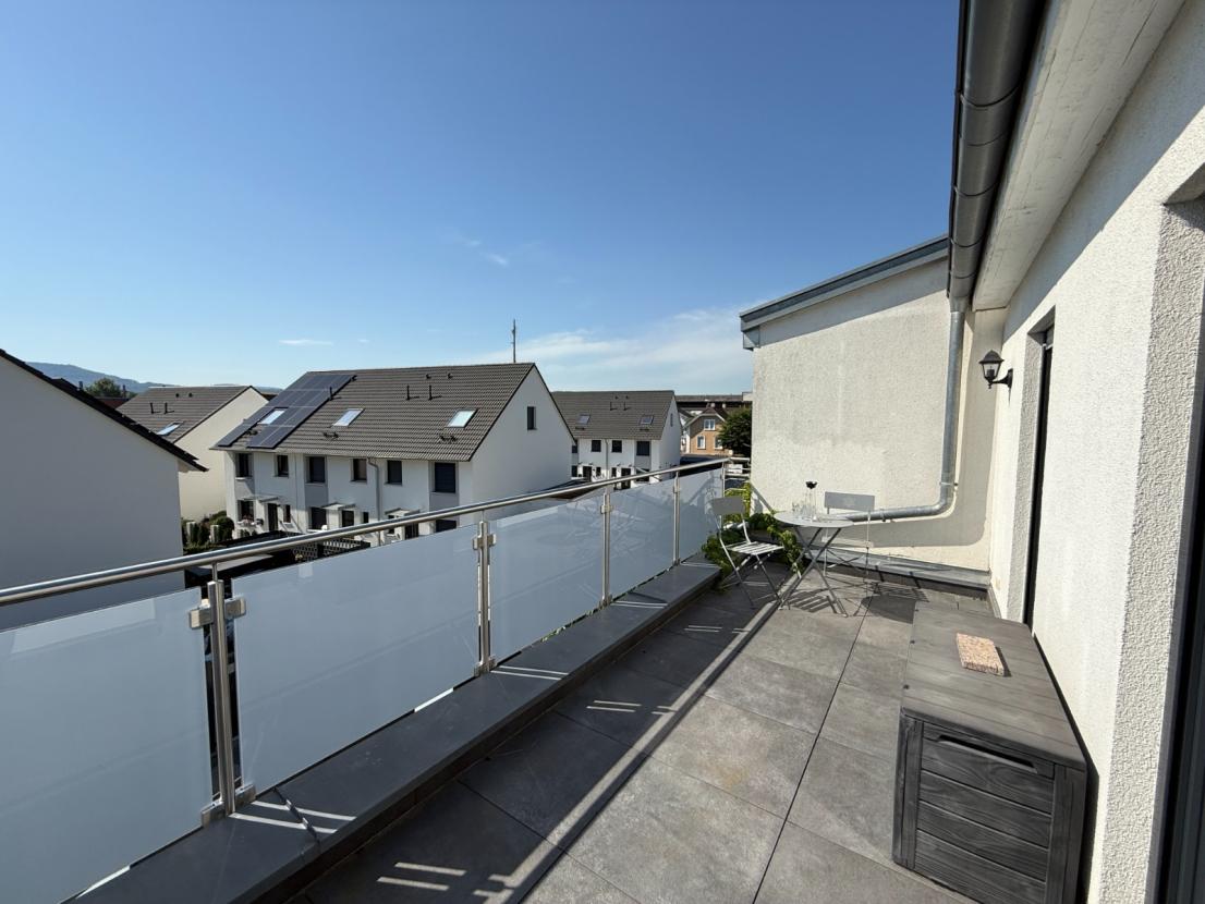 Südostbalkon OG