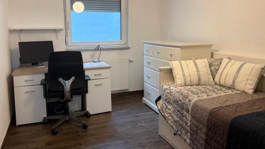 Schlafzimmer Einliegerwohnung