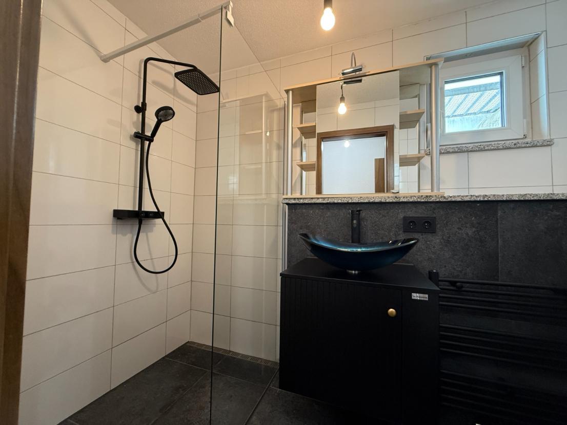 Bad Einliegerwohnung