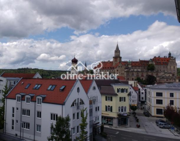 Schlossblick