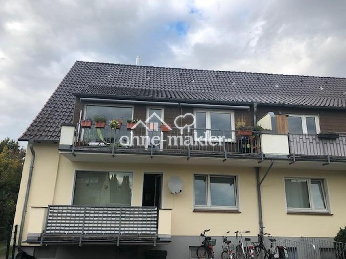 Haus Hinteransicht